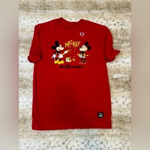 NWT *Discontinued* Vans x Walt Disney World 50th Anniversary Youth Tee Size M